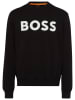Hugo Boss Sweatshirt zwart