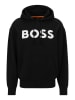 Hugo Boss Hoodie in Schwarz