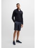 Hugo Boss Pullover in Dunkelblau