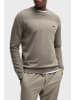 Hugo Boss Pullover in Khaki