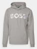 Hugo Boss Hoodie in Grau