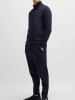 Hugo Boss Sweatjacke in Dunkelblau