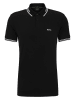 Hugo Boss Poloshirt zwart