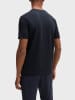 Hugo Boss Shirt donkerblauw