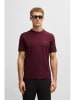 Hugo Boss Shirt bordeaux