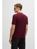 Hugo Boss Shirt bordeaux