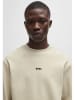 Hugo Boss Bluza w kolorze beżowym