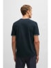 Hugo Boss Shirt in Dunkelblau