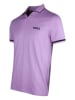 Hugo Boss Poloshirt in Lila
