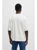 Hugo Boss Shirt in Weiß