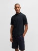 Hugo Boss Shirt in Dunkelblau