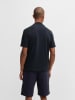 Hugo Boss Shirt donkerblauw