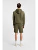 Hugo Boss Hoodie in Khaki