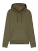 Hugo Boss Hoodie in Khaki