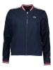 Lacoste Kurtka sportowa w kolorze granatowym