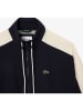 Lacoste Trainingsjas zwart/crème