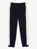 Lacoste Trainingsbroek donkerblauw/crème