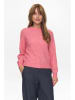 NÜMPH Pullover "Nuriette" in Pink