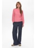 NÜMPH Pullover "Nuriette" in Pink