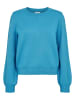 NÜMPH Pullover "Nubir" in Hellblau
