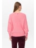 NÜMPH Pullover "Nuriette" in Pink