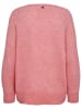 NÜMPH Pullover "Nuriette" in Pink