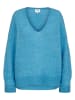 NÜMPH Pullover "Nuriette" in Blau
