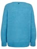 NÜMPH Pullover "Nuriette" in Blau