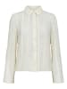 NÜMPH Bluse "Nuenja" in Creme