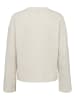 NÜMPH Trui "Nuhaba" wit