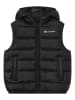 Champion Doorgestikte bodywarmer zwart