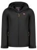 Geographical Norway Softshelljas "Tamigolor" zwart