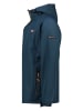 Geographical Norway Softshelljas "Tamigolor" blauw