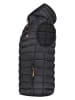 Geographical Norway Doorgestikte bodywarmer "Vamigolor" zwart