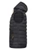 Geographical Norway Doorgestikte bodywarmer "Vamigolor" zwart