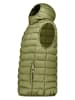 Geographical Norway Doorgestikte bodywarmer "Vamigolor" groen