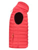 Geographical Norway Doorgestikte bodywarmer "Vamigolor" rood