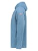 Geographical Norway Fleecejacke "Tugood" in Blau