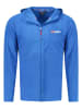 Geographical Norway Fleecejacke "Tugood" in Blau