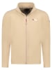 Geographical Norway Fleece vest "Tug" beige