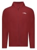 Geographical Norway Fleecejacke "Tug" in Rot