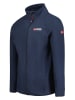 Geographical Norway Fleecejacke "Tug" in Dunkelblau
