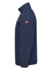 Geographical Norway Fleece vest "Tug" donkerblauw