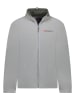 Geographical Norway Fleecejacke "Tamazonie" in Grau
