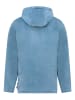 Geographical Norway Fleecejacke "Upload" in Hellblau