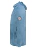 Geographical Norway Fleecejacke "Upload" in Hellblau
