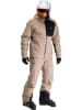 Bergans Ski-/ Snowboardjacke "Oppdal" in Beige