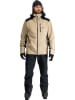 Bergans Ski-/ Snowboardjacke "Oppdal" in Beige