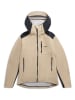 Bergans Ski-/ Snowboardjacke "Oppdal" in Beige