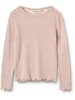 Wheat Longsleeve "Alli" lichtroze